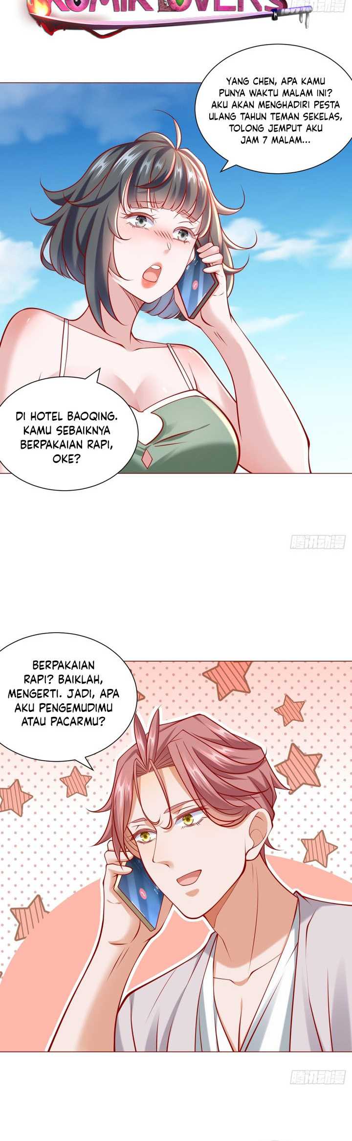 Legendary Car-Hailing System Chapter 57 Image 16