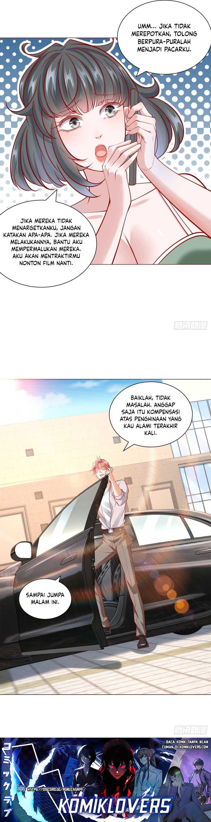 Legendary Car-Hailing System Chapter 57 Image 17