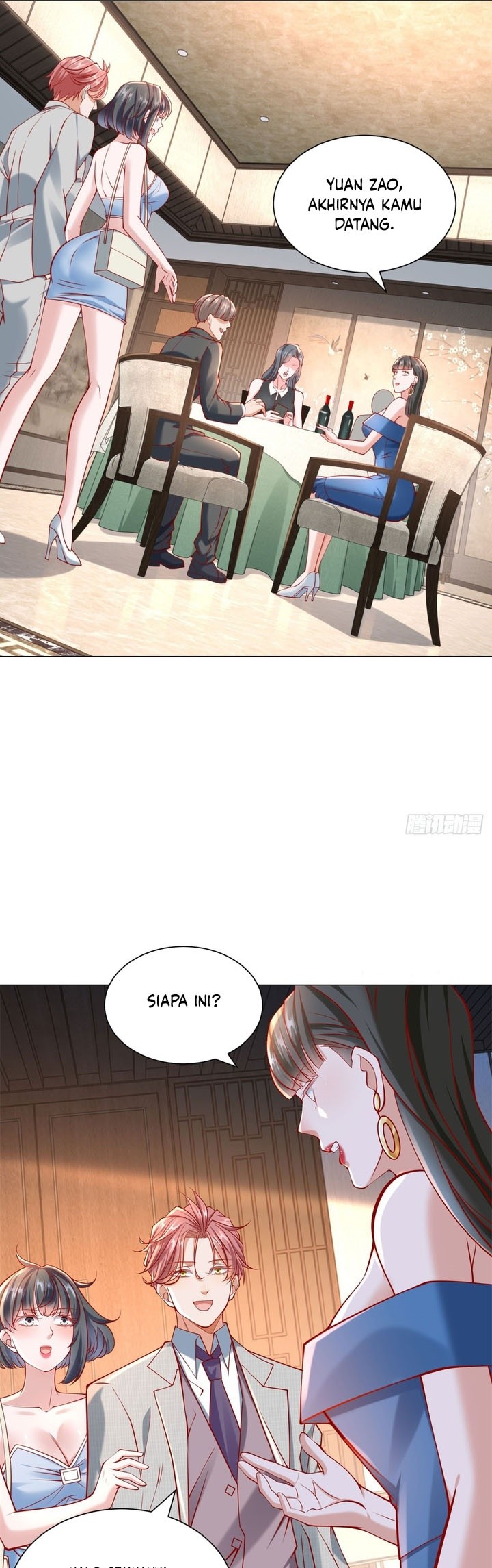 Legendary Car-Hailing System Chapter 58 Image 5