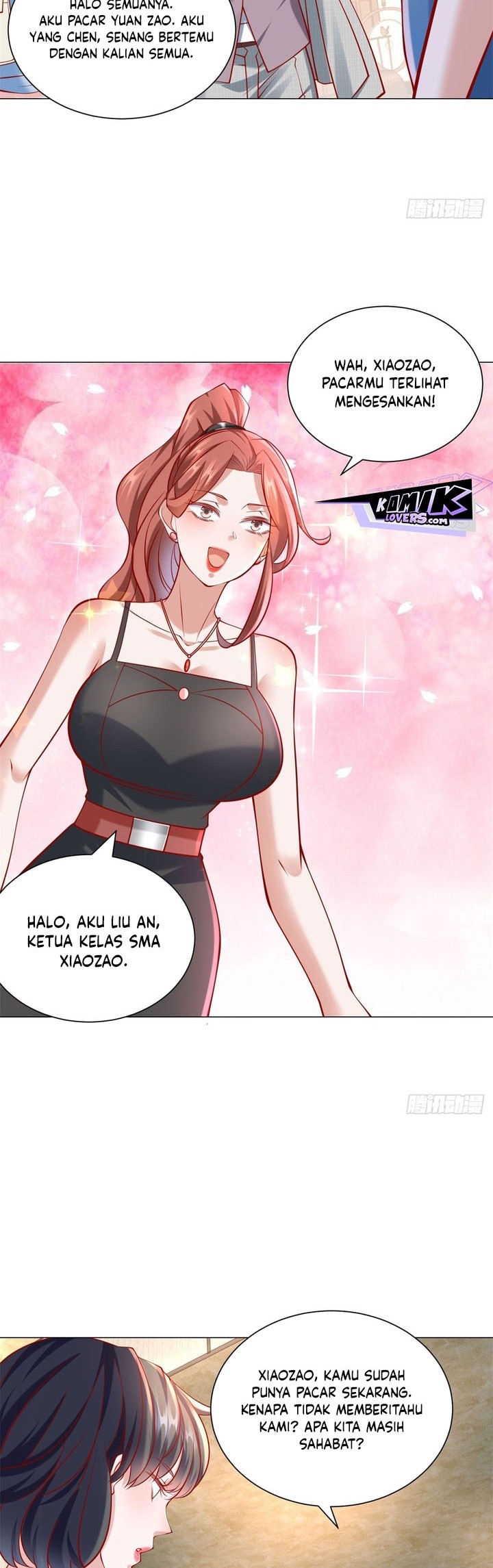 Legendary Car-Hailing System Chapter 58 Image 6