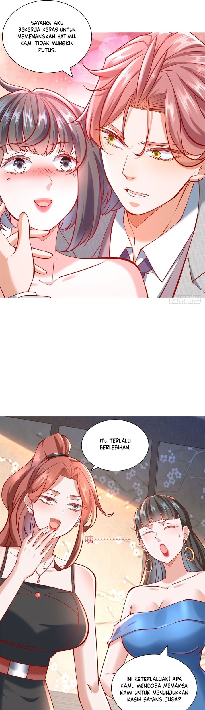 Legendary Car-Hailing System Chapter 58 Image 8