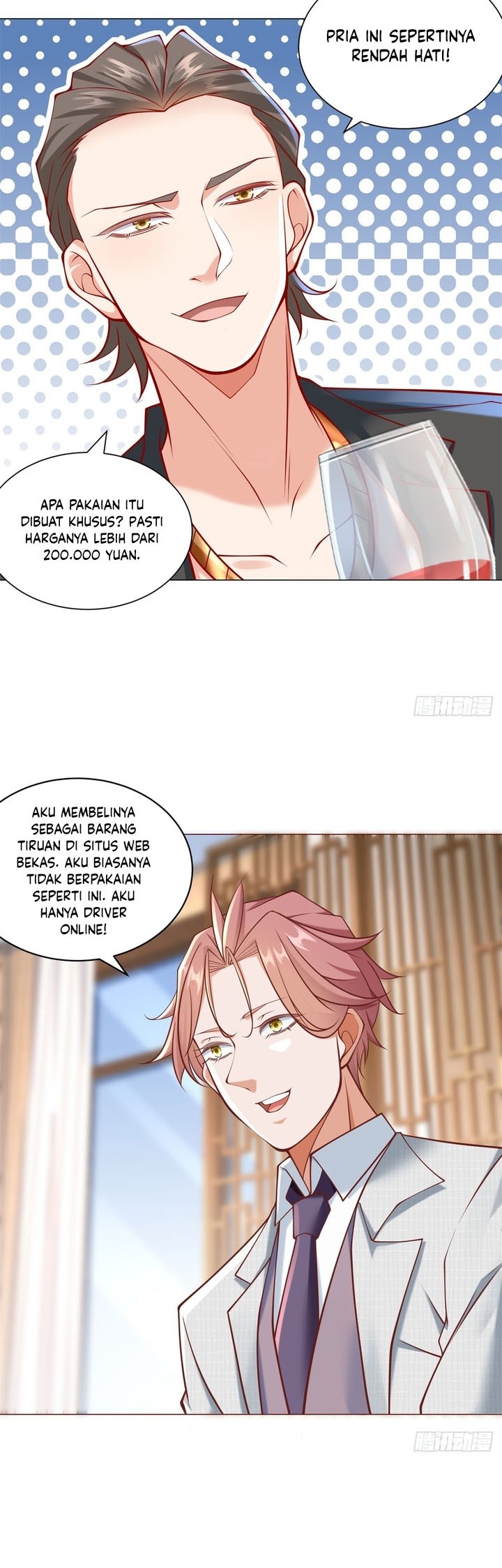 Legendary Car-Hailing System Chapter 58 Image 13