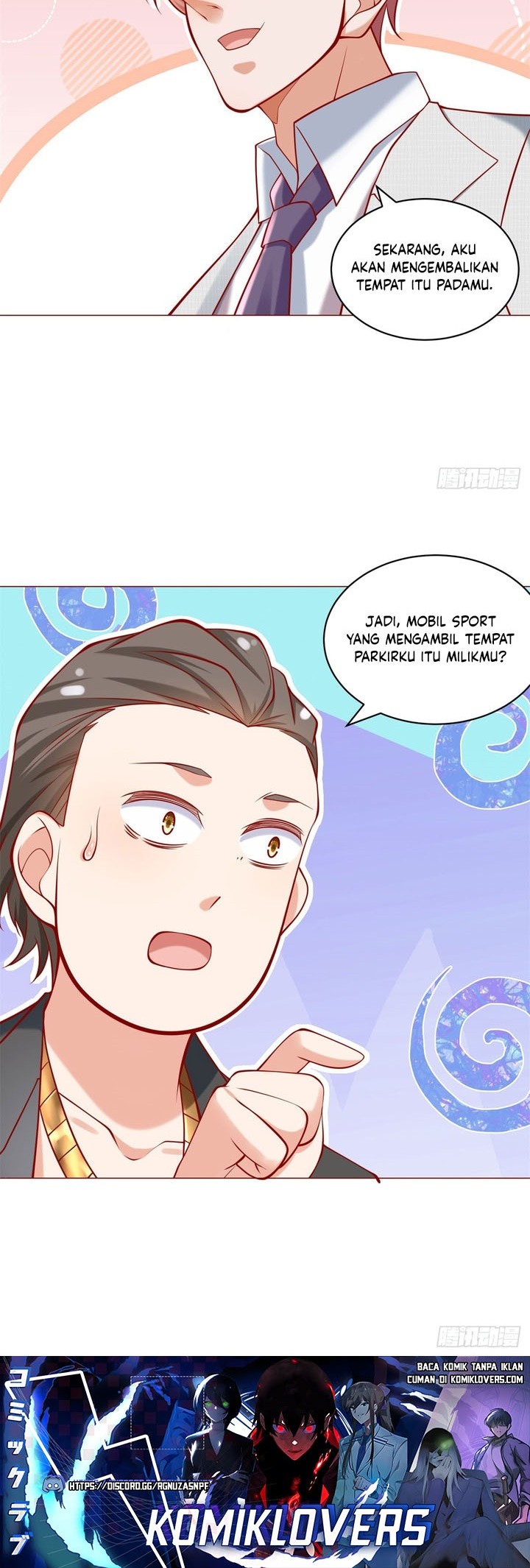 Legendary Car-Hailing System Chapter 58 Image 19