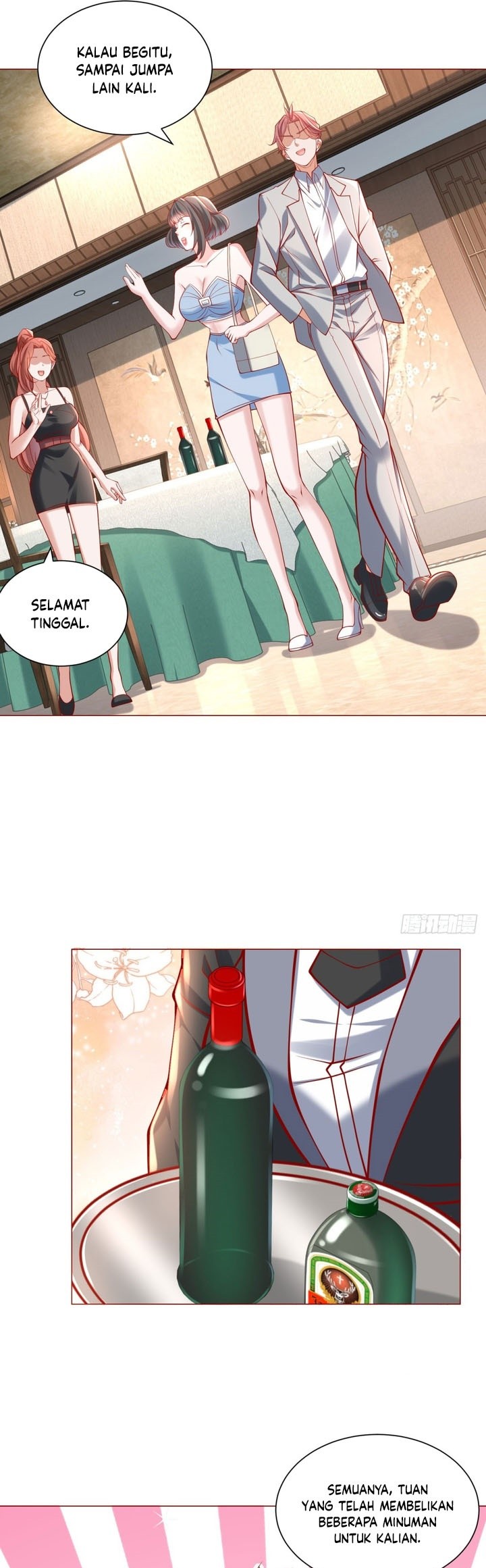 Legendary Car-Hailing System Chapter 59 Image 11