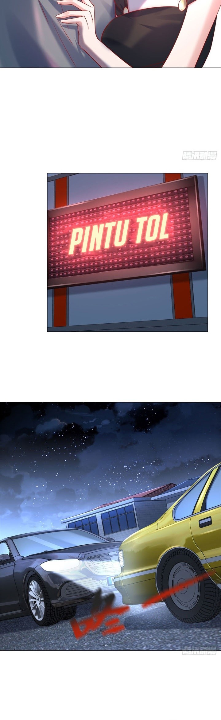 Legendary Car-Hailing System Chapter 60 Image 7