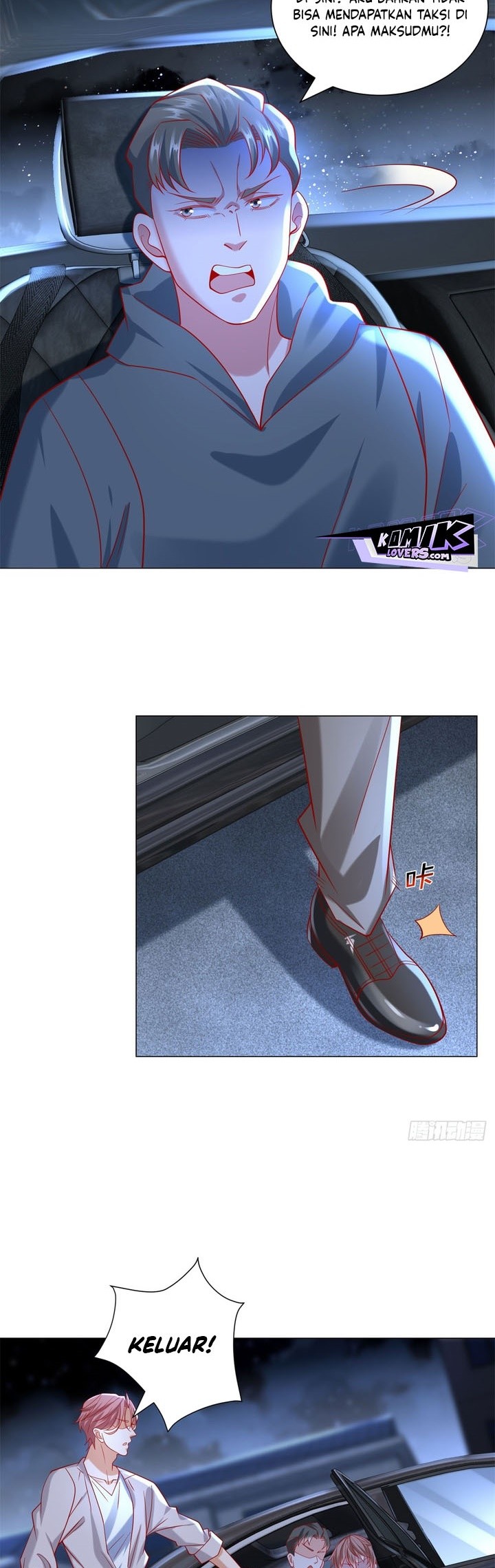 Legendary Car-Hailing System Chapter 60 Image 9