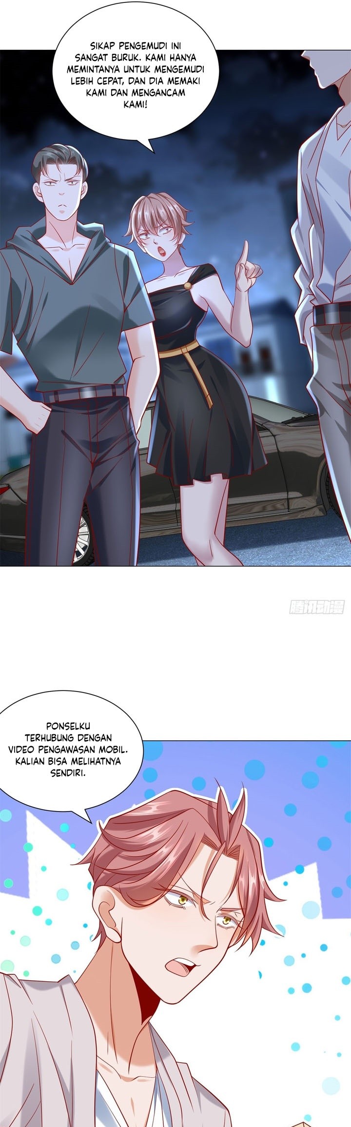 Legendary Car-Hailing System Chapter 60 Image 11