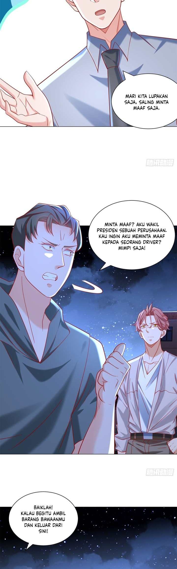 Legendary Car-Hailing System Chapter 60 Image 13