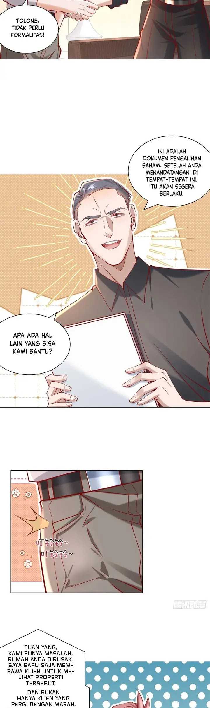 Legendary Car-Hailing System Chapter 61 Image 3