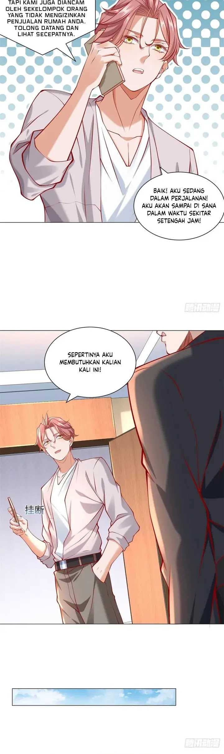 Legendary Car-Hailing System Chapter 61 Image 4