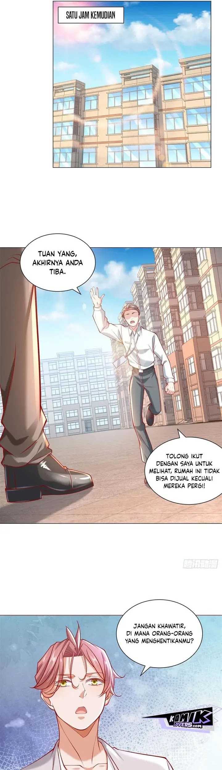 Legendary Car-Hailing System Chapter 61 Image 5