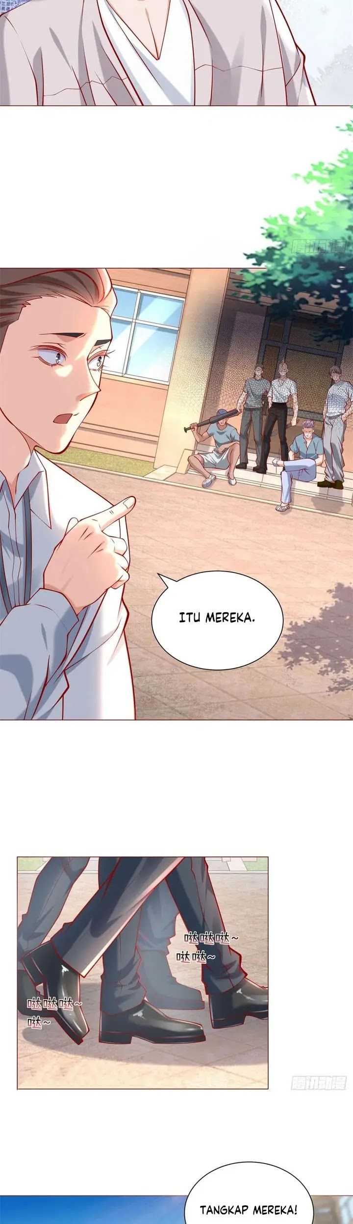 Legendary Car-Hailing System Chapter 61 Image 6