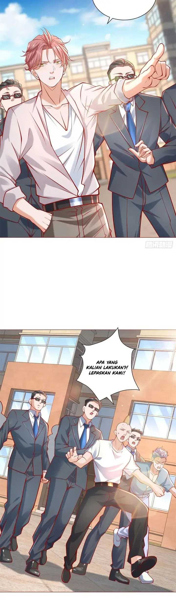 Legendary Car-Hailing System Chapter 61 Image 7