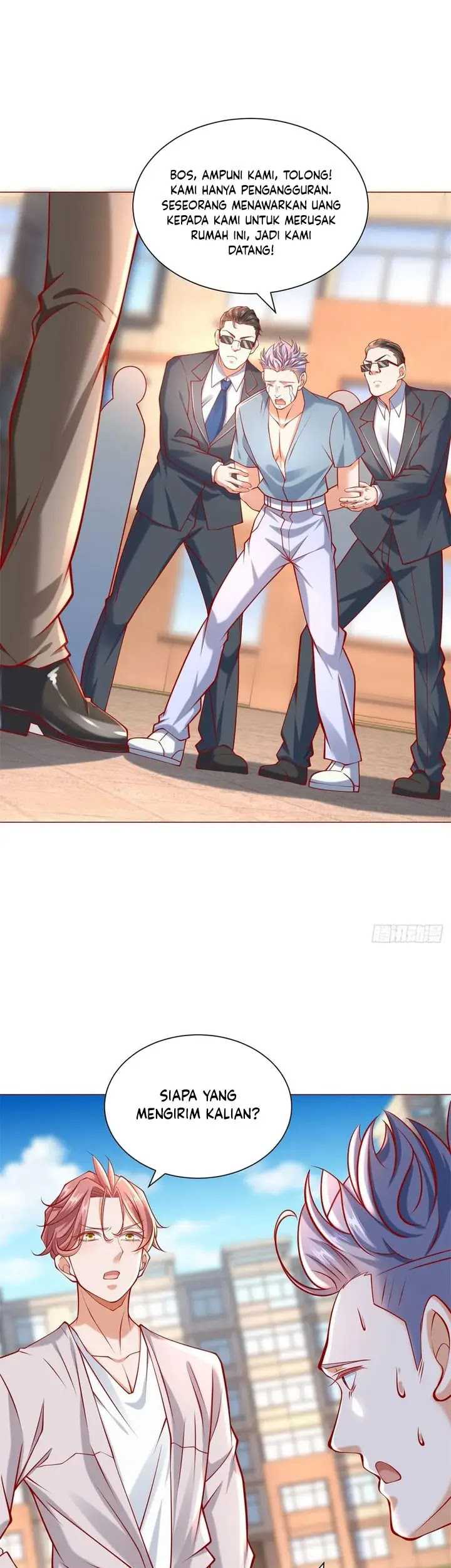 Legendary Car-Hailing System Chapter 61 Image 8