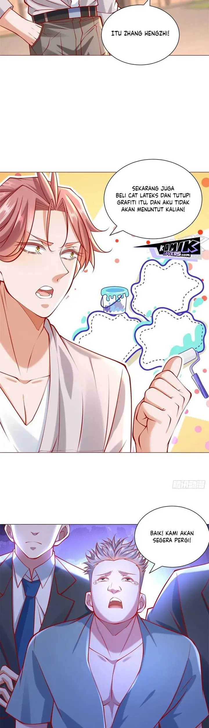 Legendary Car-Hailing System Chapter 61 Image 9