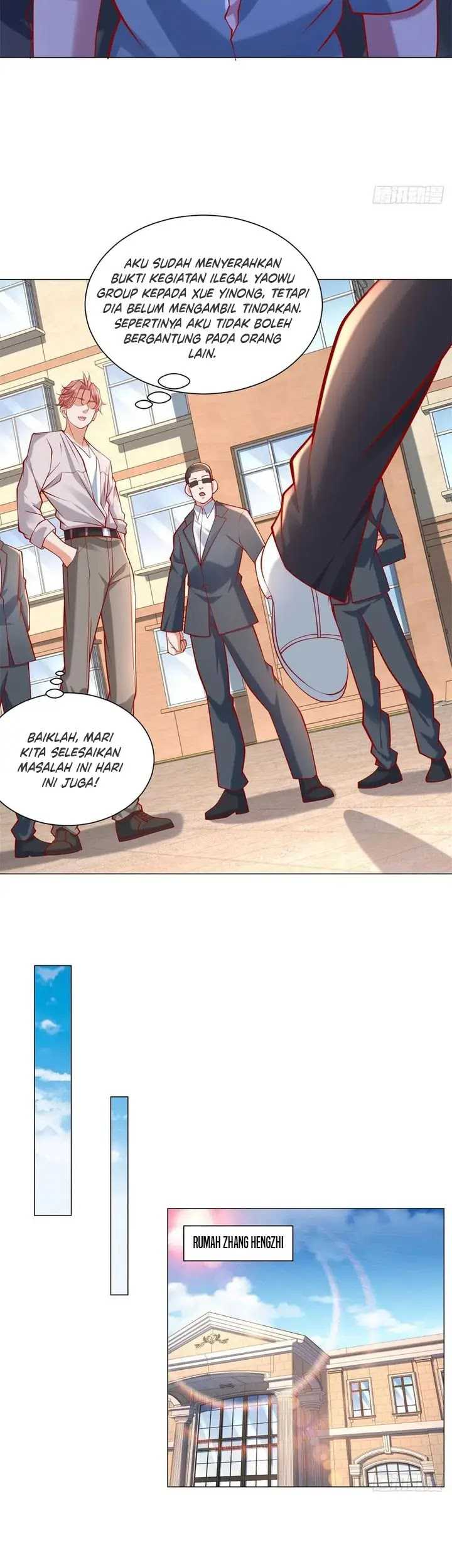 Legendary Car-Hailing System Chapter 61 Image 10