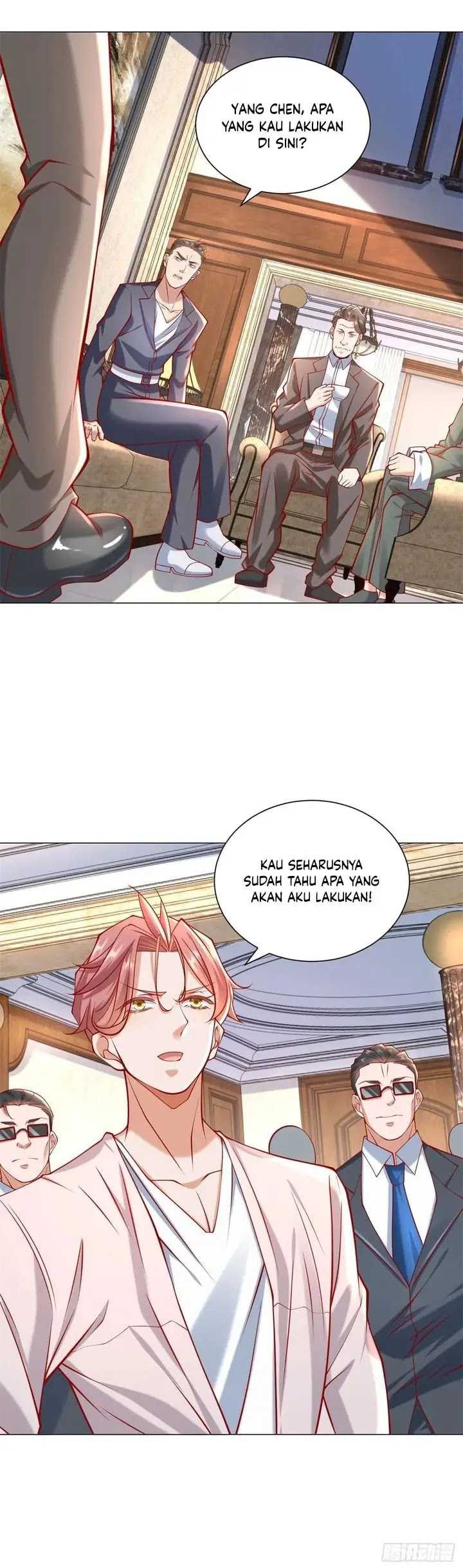 Legendary Car-Hailing System Chapter 61 Image 11