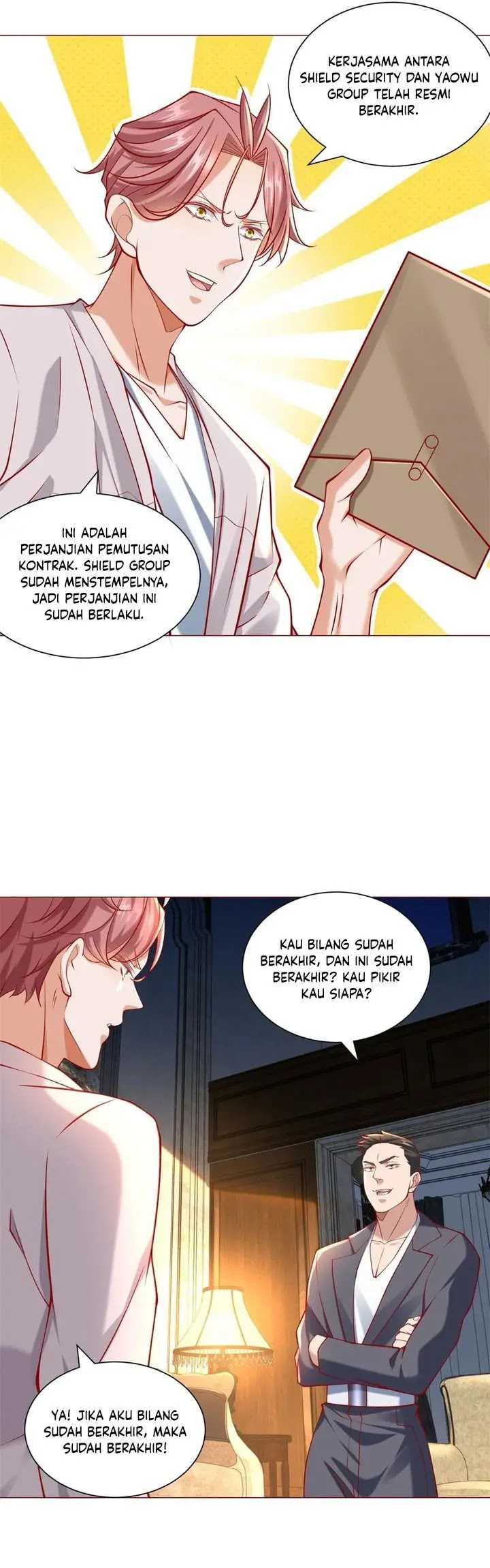 Legendary Car-Hailing System Chapter 61 Image 14