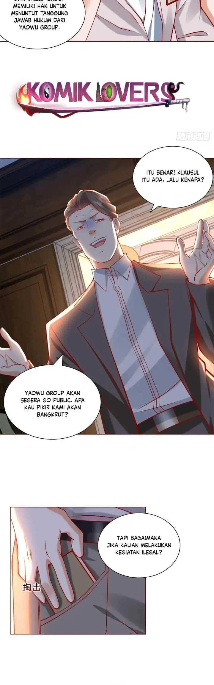 Legendary Car-Hailing System Chapter 61 Image 16