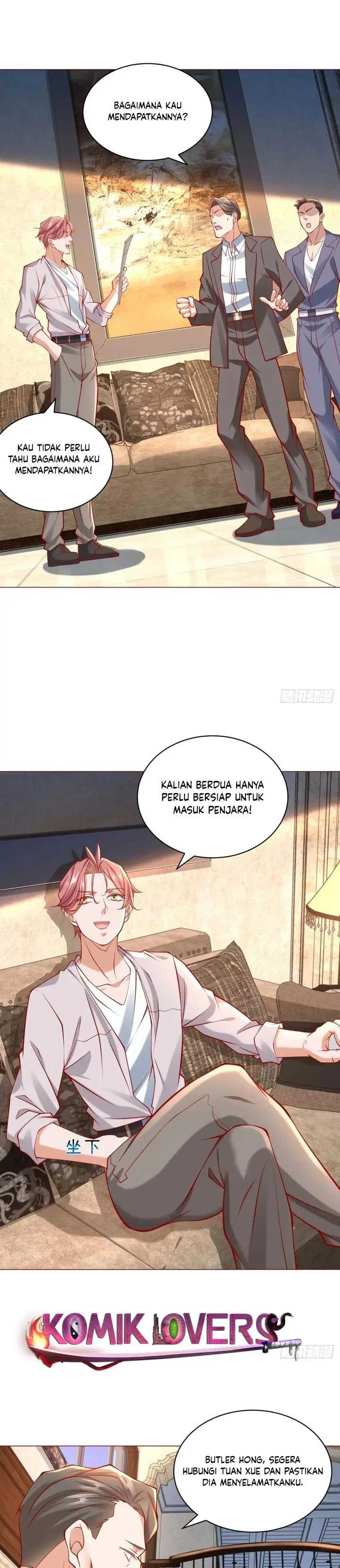 Legendary Car-Hailing System Chapter 62 Image 2