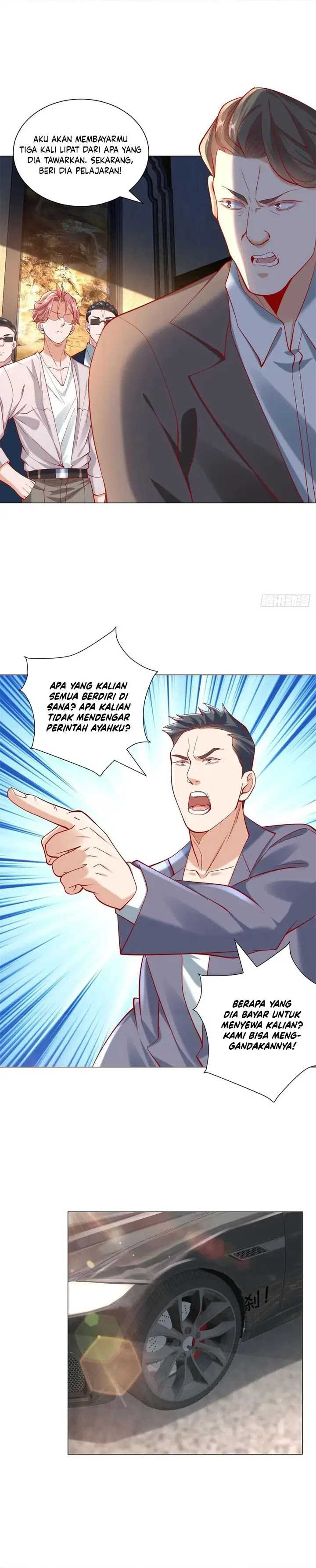 Legendary Car-Hailing System Chapter 62 Image 5