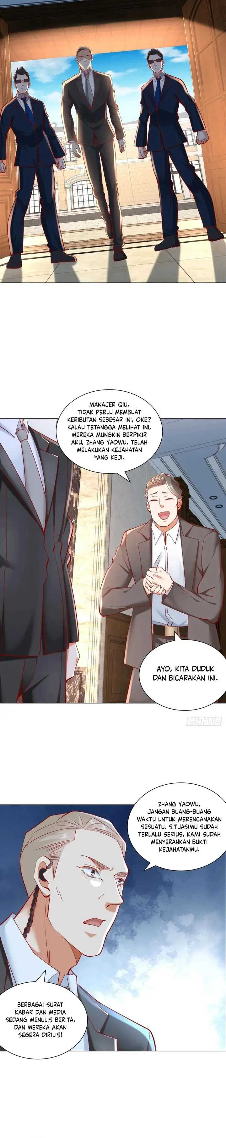 Legendary Car-Hailing System Chapter 62 Image 7