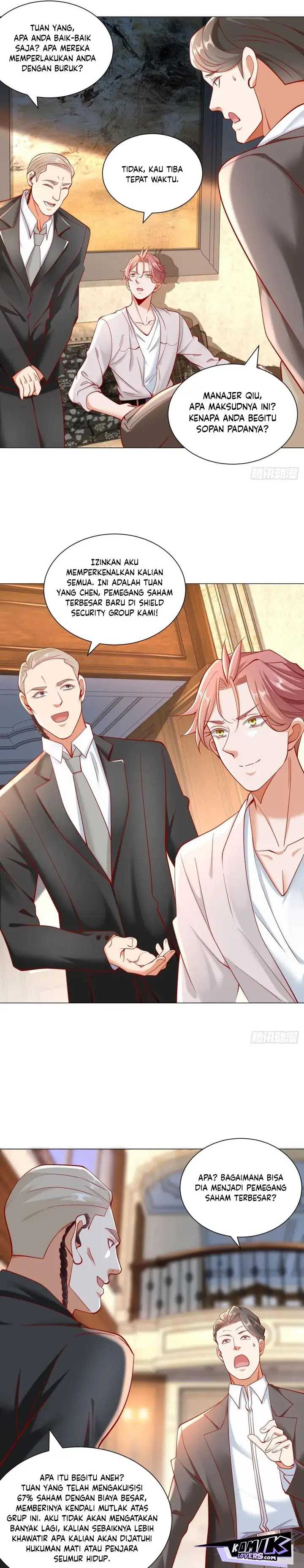 Legendary Car-Hailing System Chapter 62 Image 8