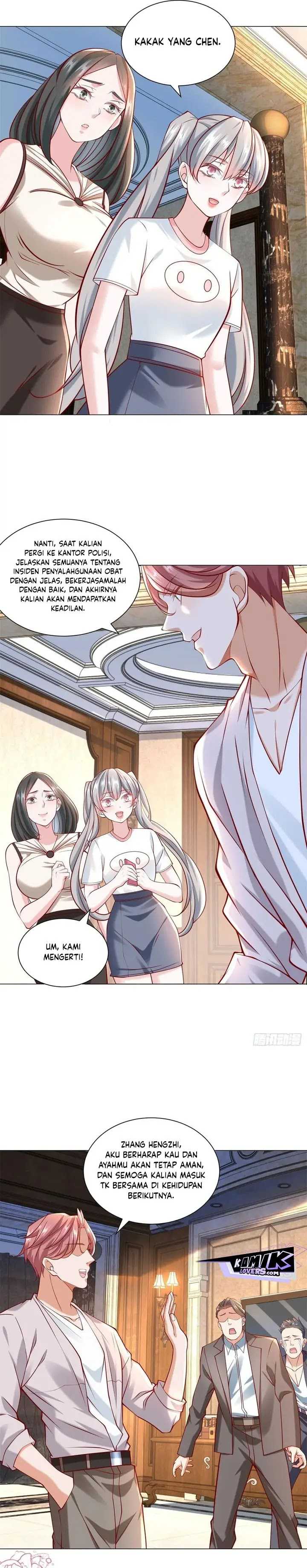 Legendary Car-Hailing System Chapter 62 Image 10
