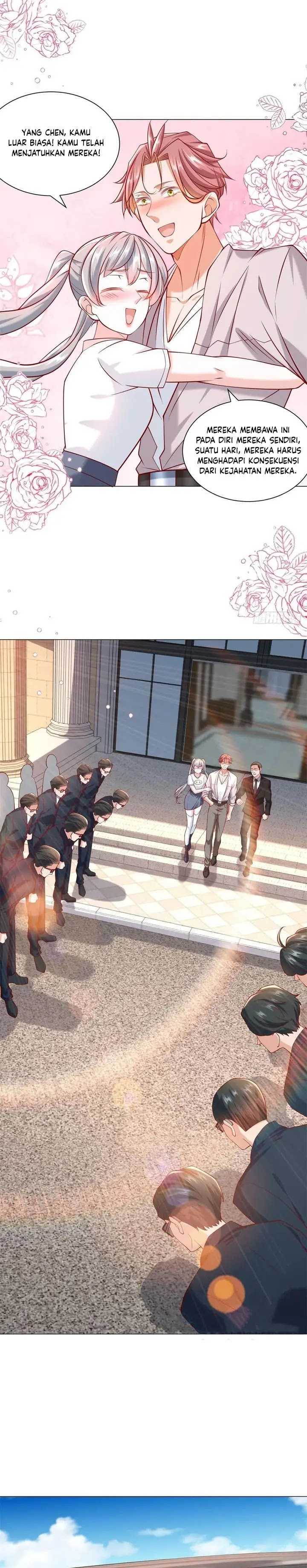 Legendary Car-Hailing System Chapter 62 Image 11