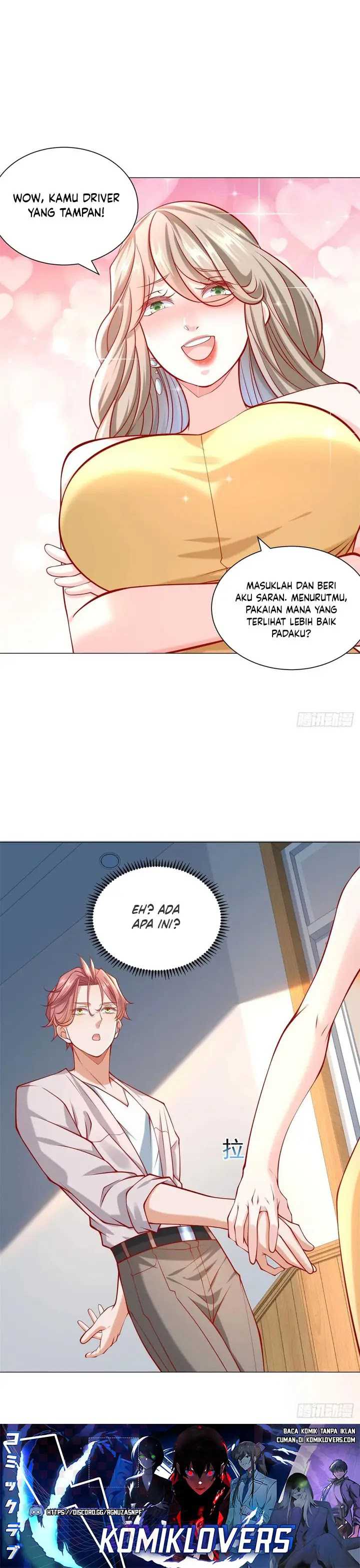 Legendary Car-Hailing System Chapter 62 Image 14