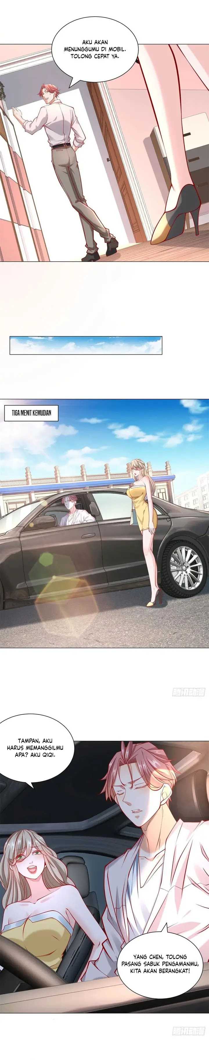 Legendary Car-Hailing System Chapter 63 Image 3