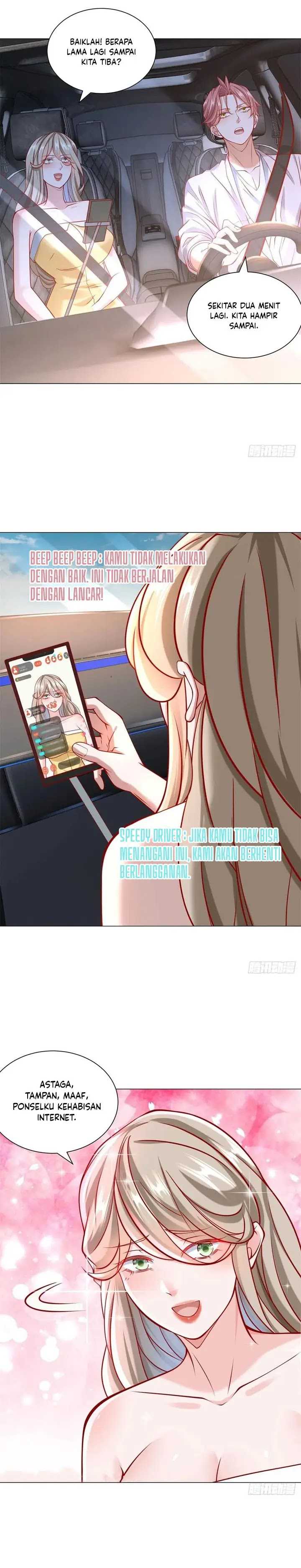 Legendary Car-Hailing System Chapter 63 Image 5