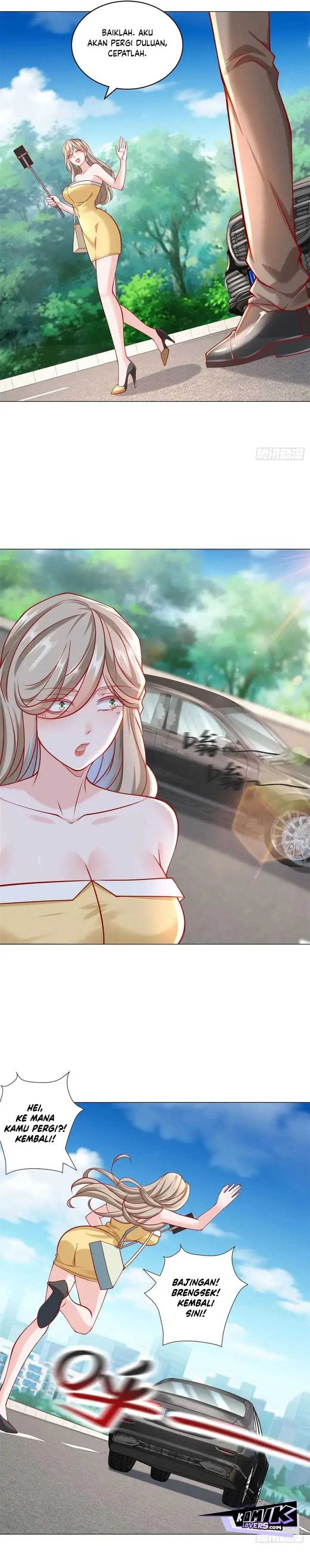 Legendary Car-Hailing System Chapter 63 Image 8