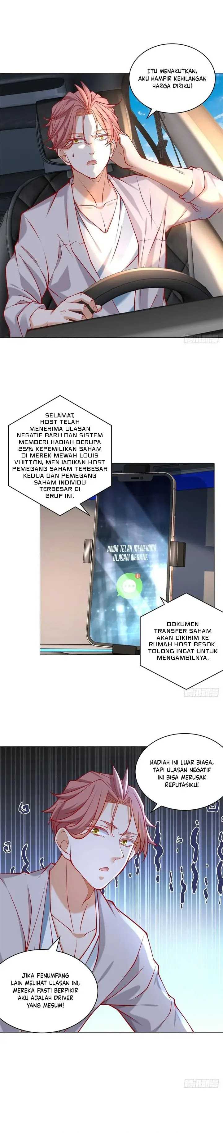 Legendary Car-Hailing System Chapter 63 Image 9