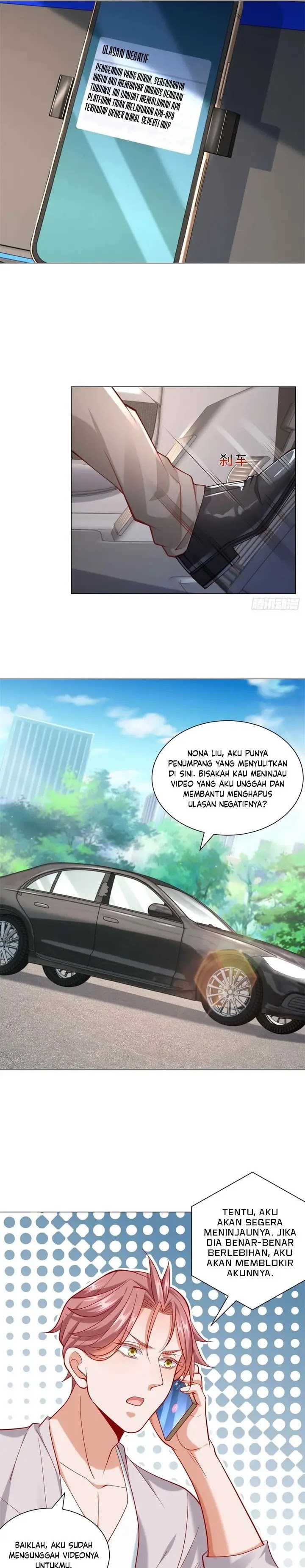 Legendary Car-Hailing System Chapter 63 Image 10