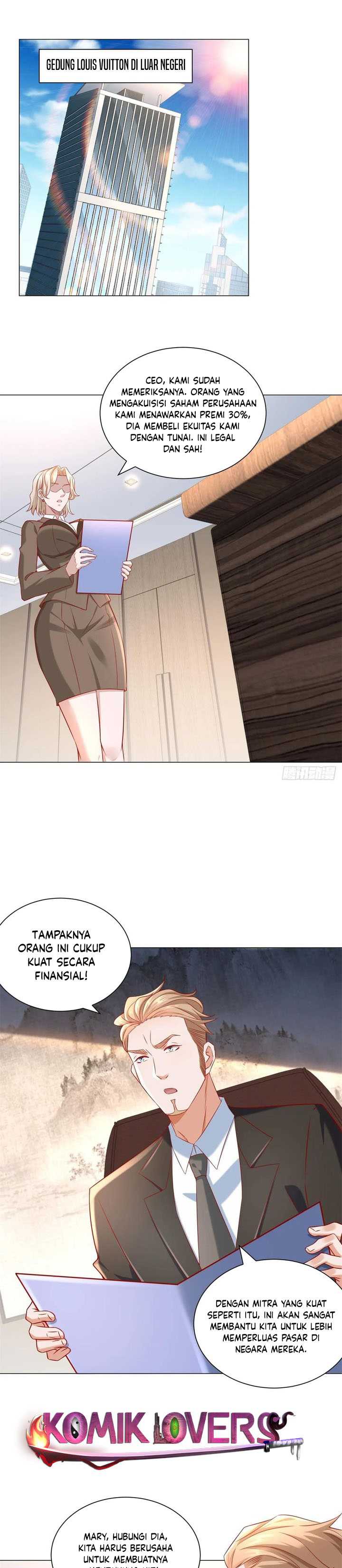 Legendary Car-Hailing System Chapter 64 Image 2