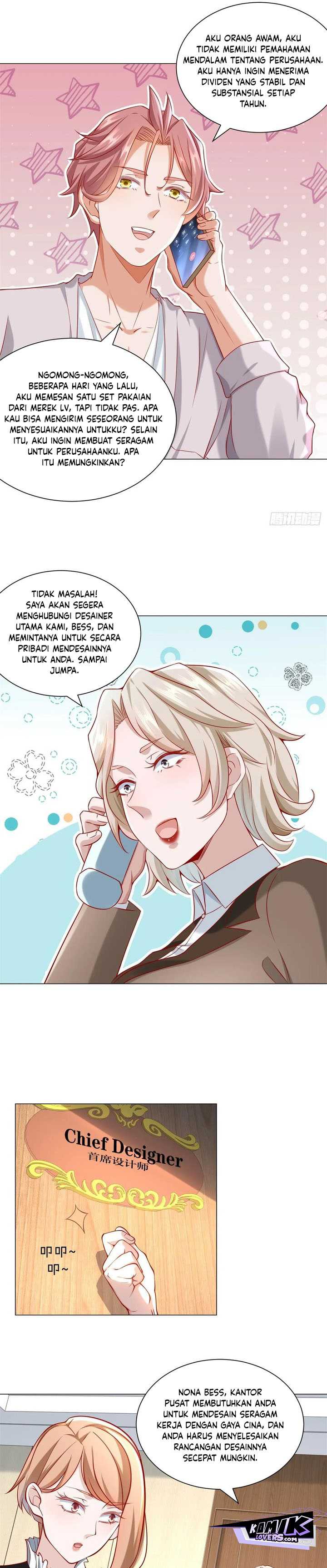 Legendary Car-Hailing System Chapter 64 Image 4