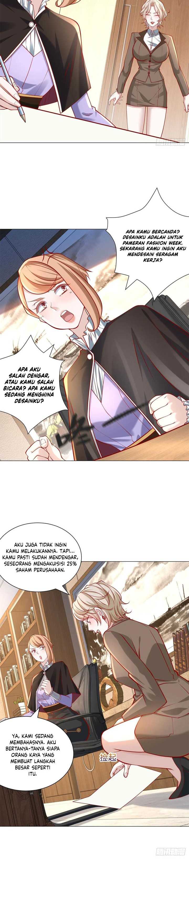 Legendary Car-Hailing System Chapter 64 Image 5