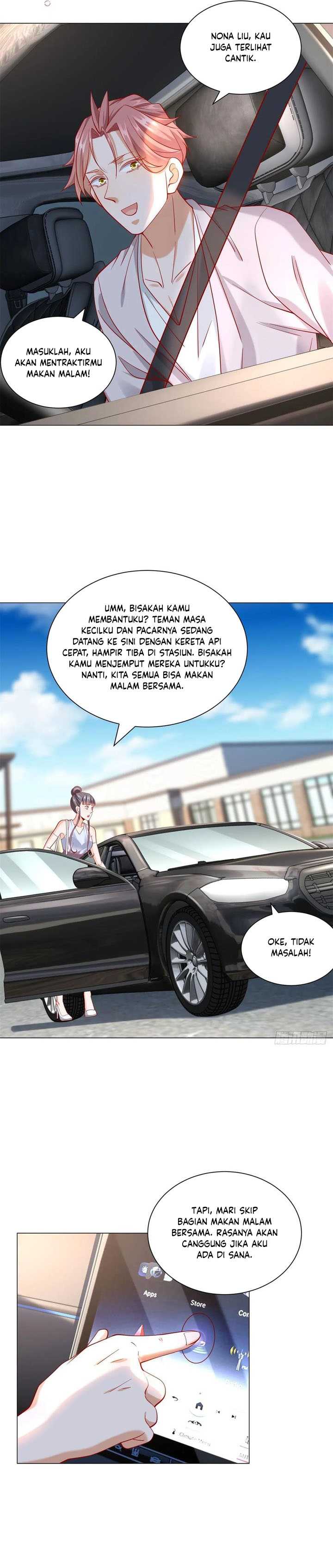 Legendary Car-Hailing System Chapter 64 Image 8