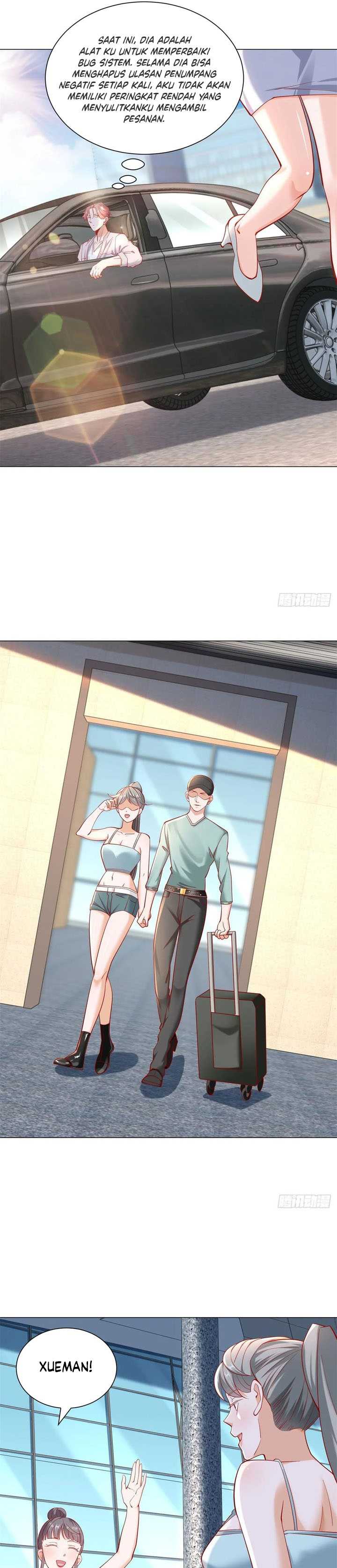 Legendary Car-Hailing System Chapter 64 Image 10