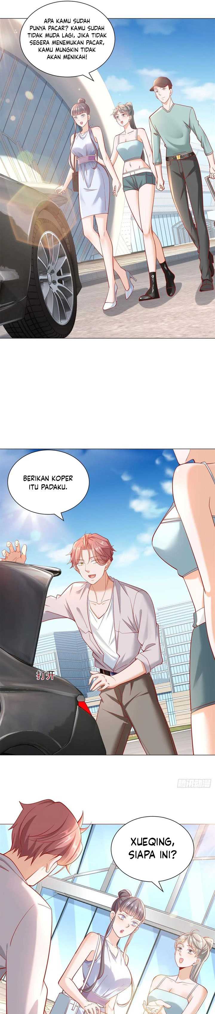 Legendary Car-Hailing System Chapter 64 Image 12