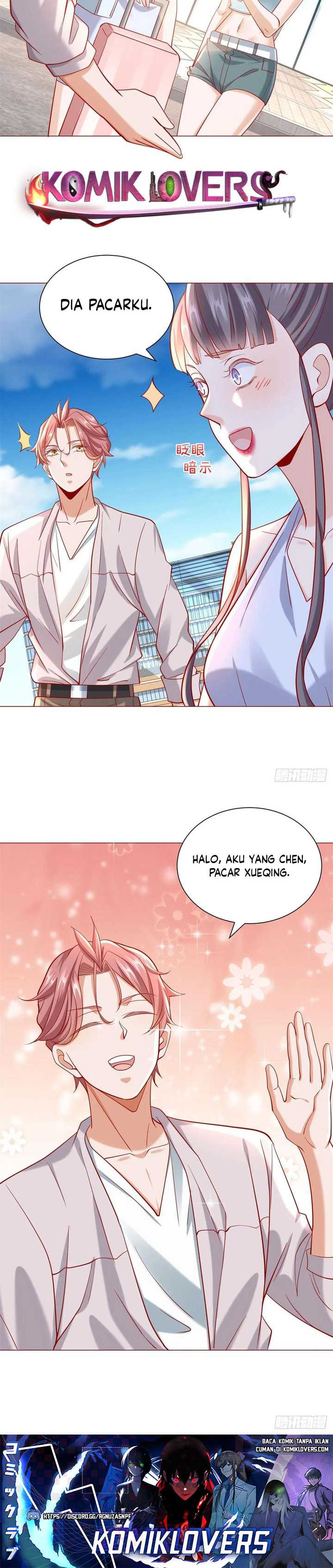 Legendary Car-Hailing System Chapter 64 Image 13