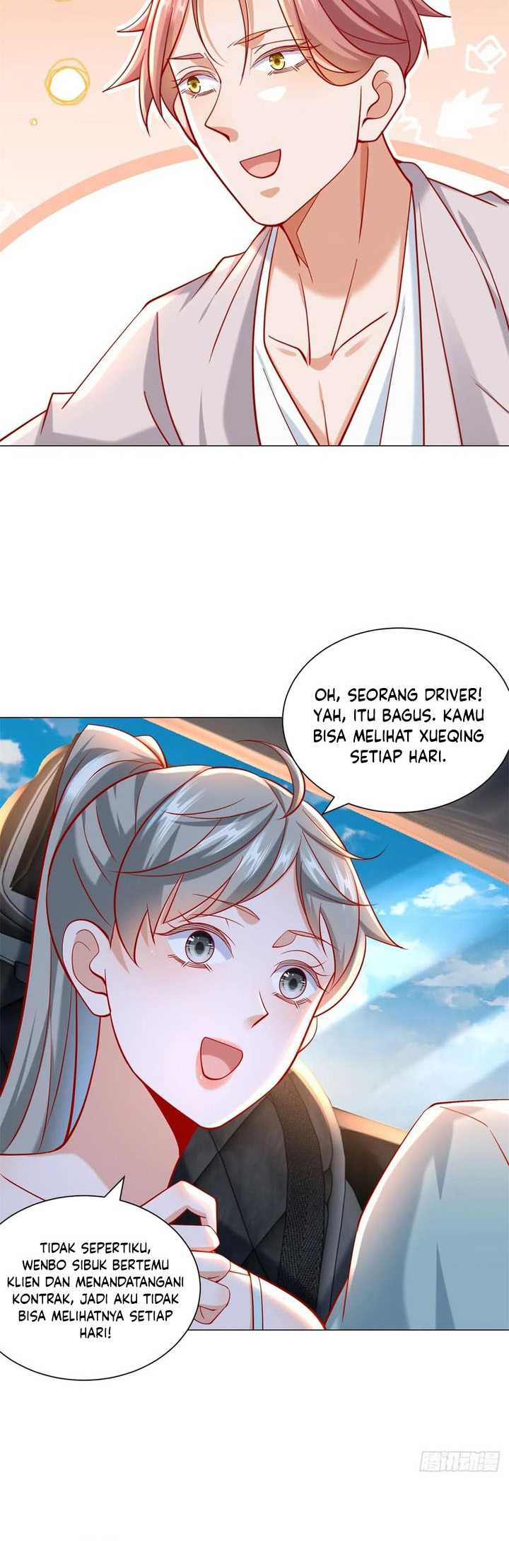 Legendary Car-Hailing System Chapter 65 Image 4
