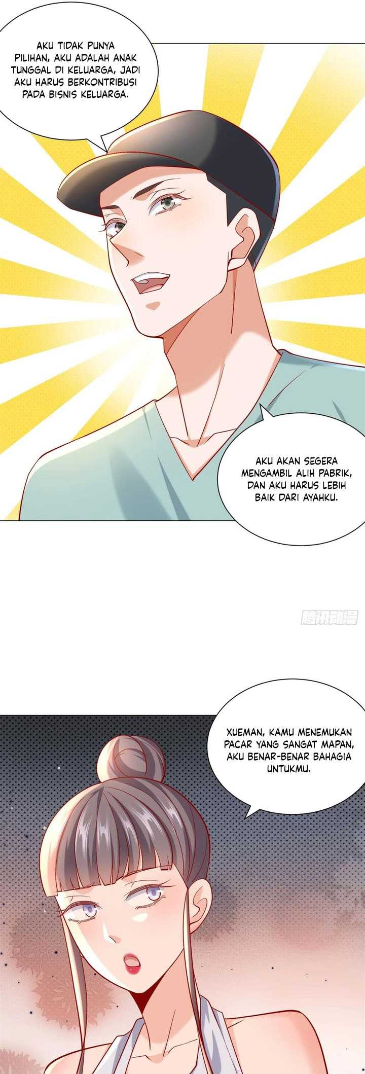 Legendary Car-Hailing System Chapter 65 Image 5