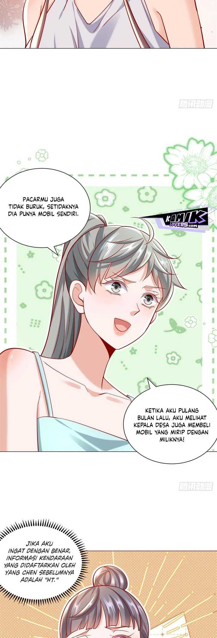 Legendary Car-Hailing System Chapter 65 Image 6