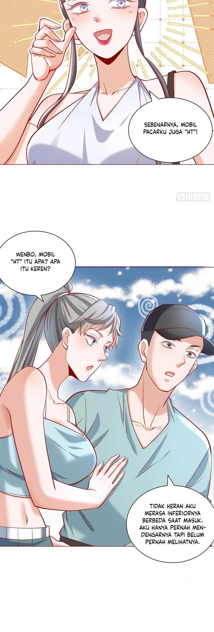 Legendary Car-Hailing System Chapter 65 Image 7