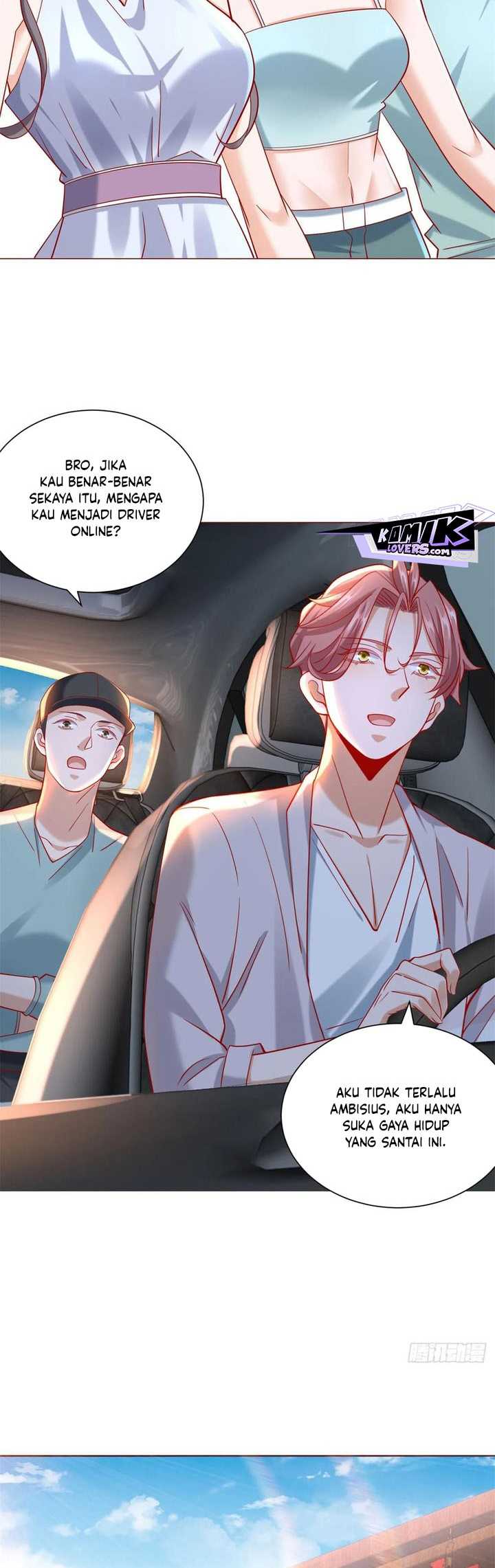Legendary Car-Hailing System Chapter 65 Image 9