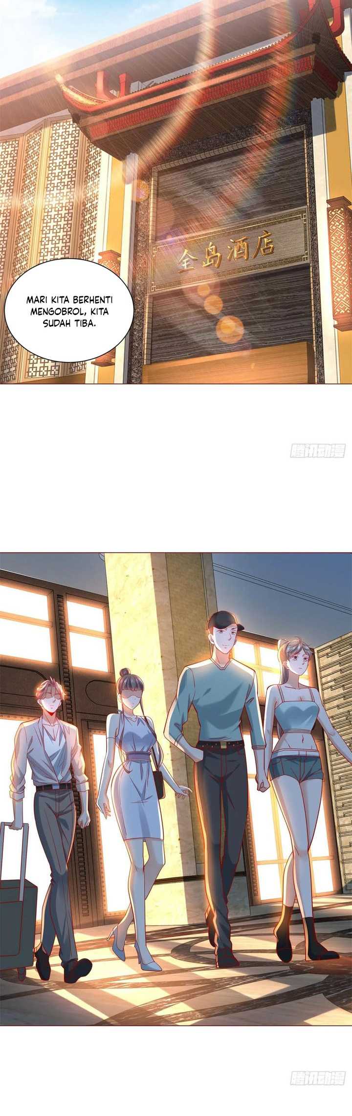 Legendary Car-Hailing System Chapter 65 Image 10