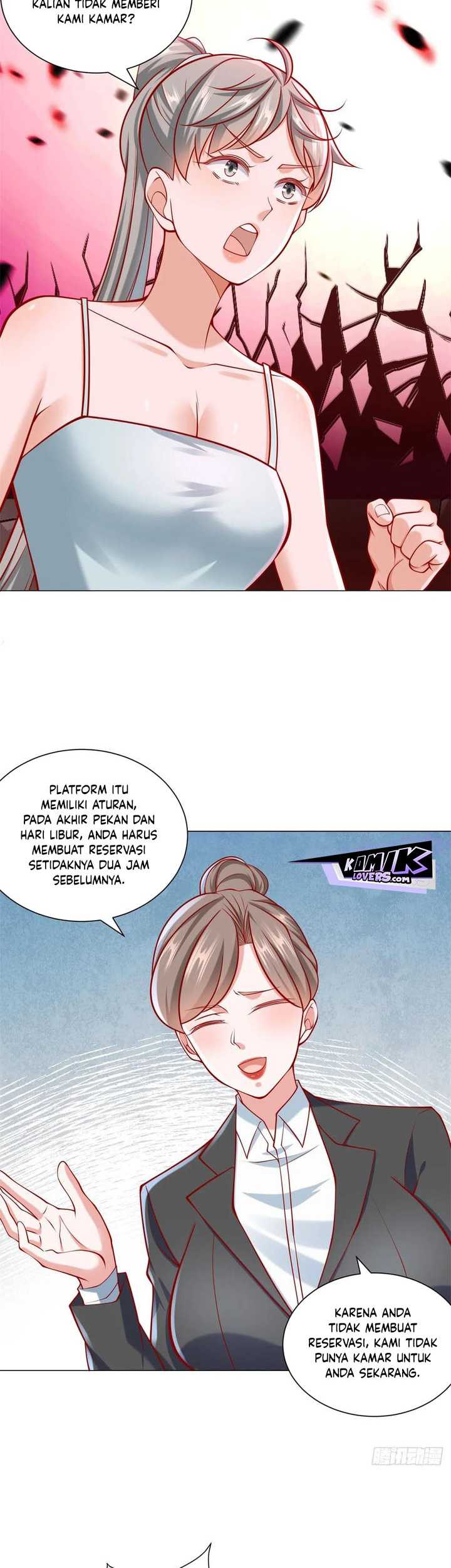 Legendary Car-Hailing System Chapter 65 Image 12