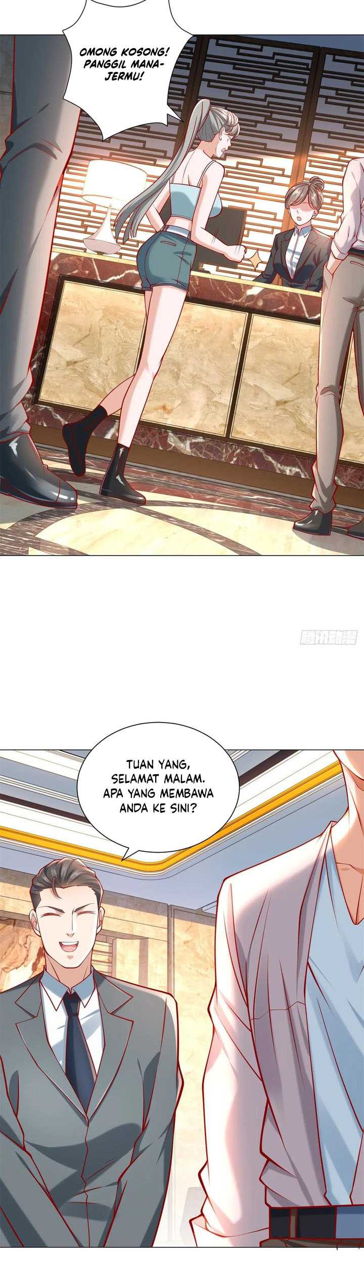 Legendary Car-Hailing System Chapter 65 Image 13